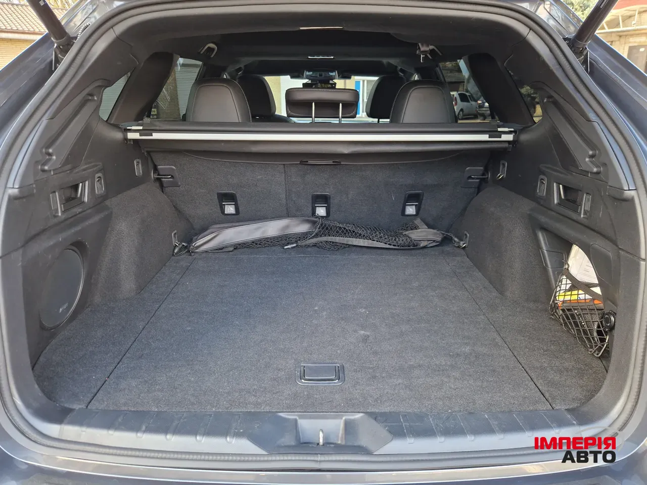 Subaru Outback - фото 35