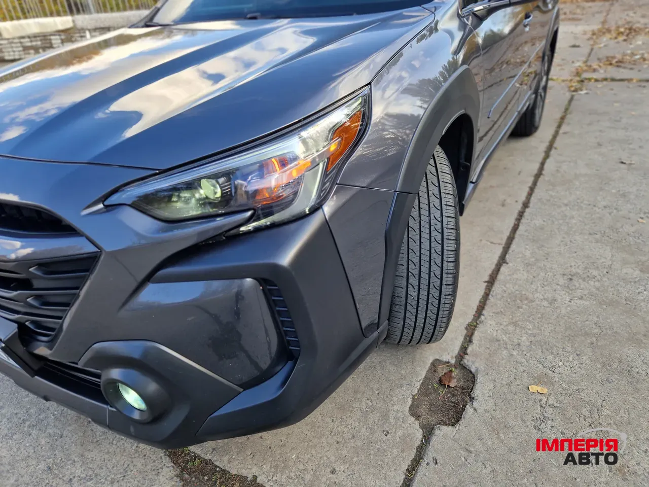 Subaru Outback - фото 10