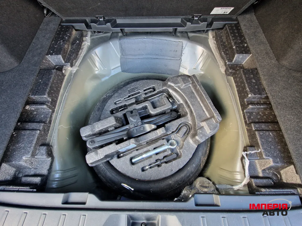 Subaru Outback - фото 37