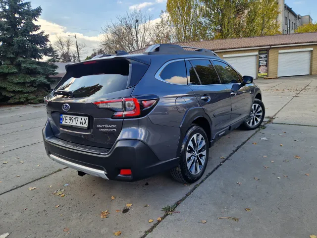 Subaru Outback - фото 4