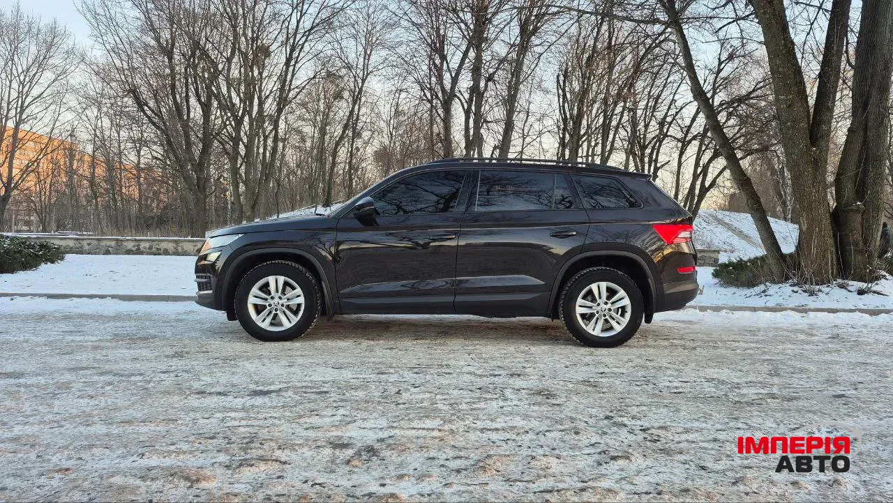 Skoda Kodiaq - фото 5