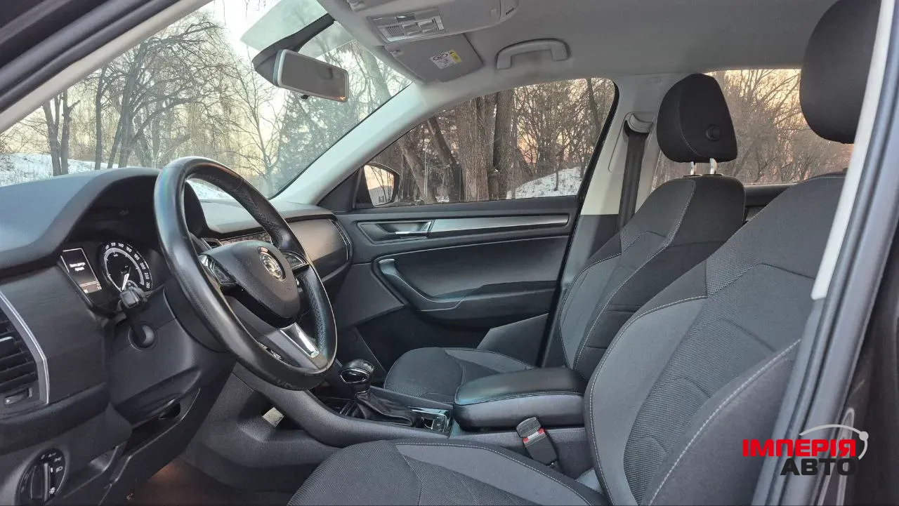 Skoda Kodiaq - фото 12