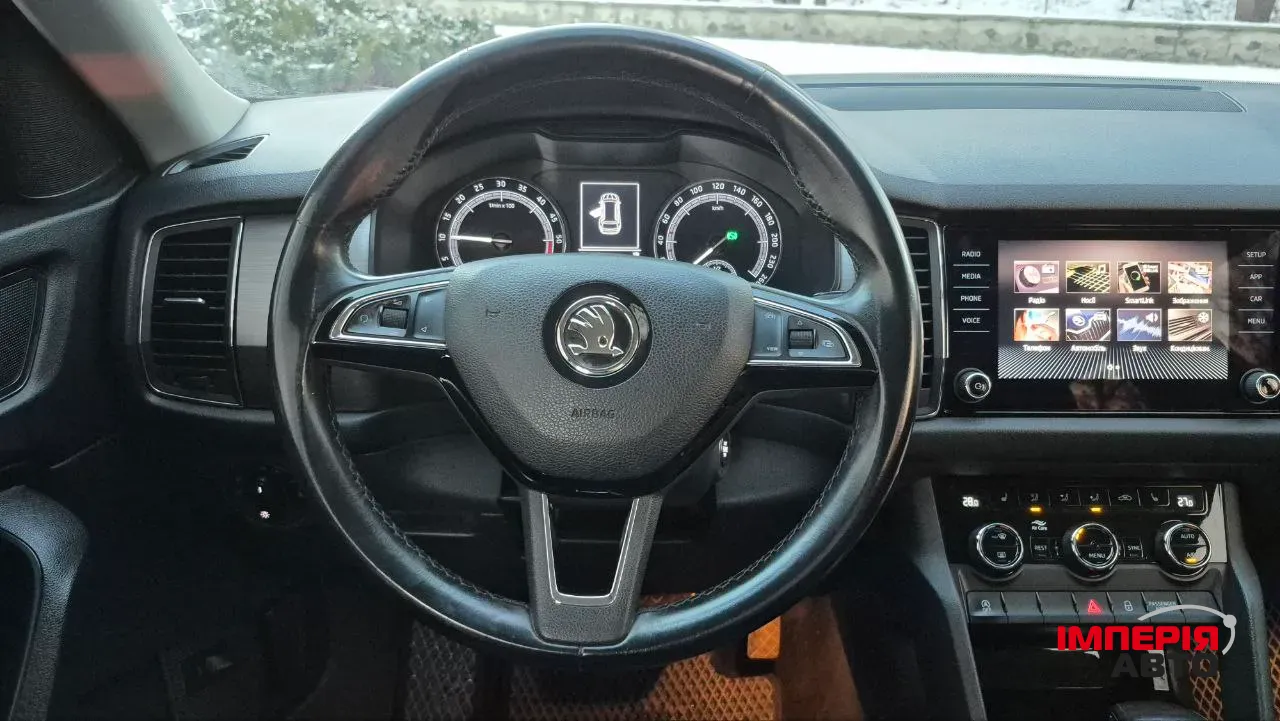 Skoda Kodiaq - фото 23