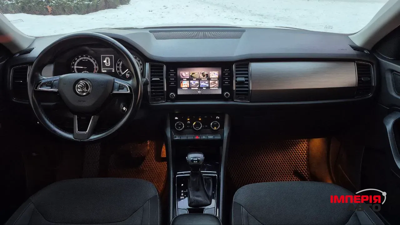 Skoda Kodiaq - фото 27