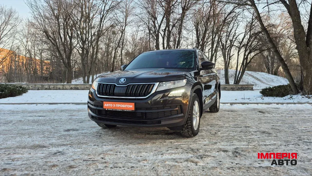 Skoda Kodiaq - фото 1