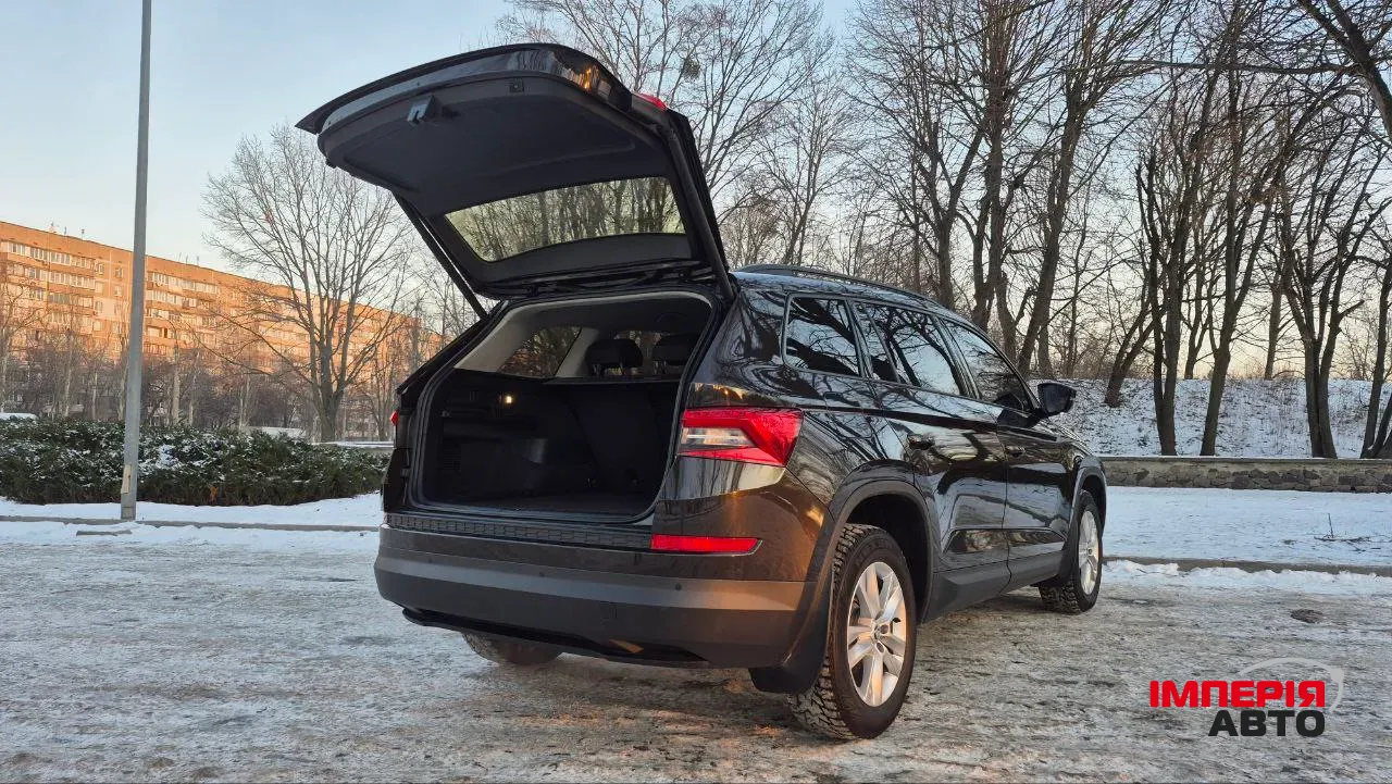 Skoda Kodiaq - фото 8
