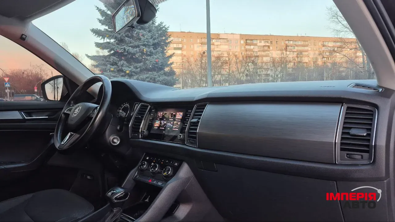Skoda Kodiaq - фото 28