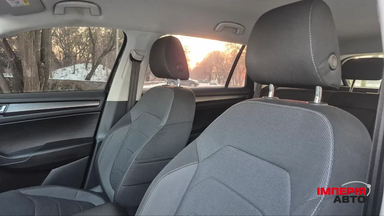 Skoda Kodiaq - фото 14