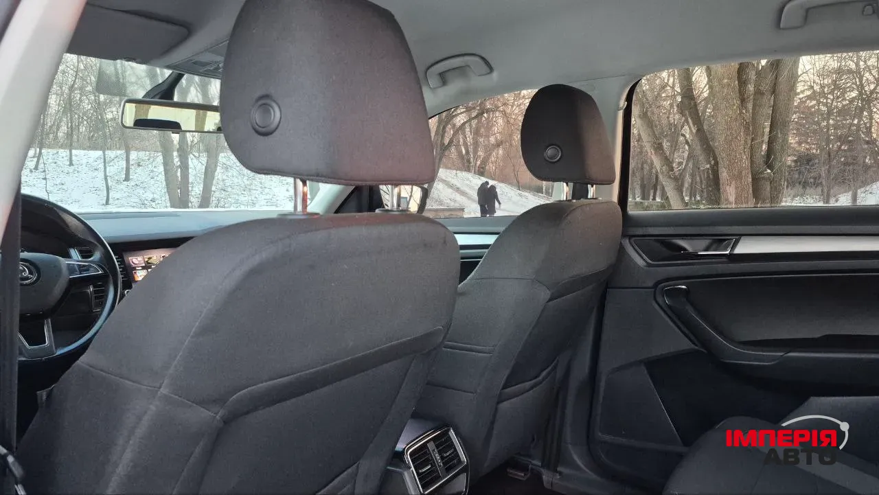 Skoda Kodiaq - фото 22