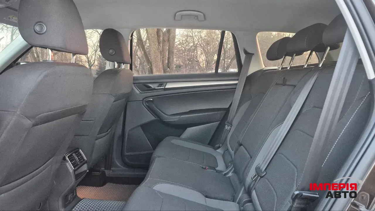 Skoda Kodiaq - фото 19