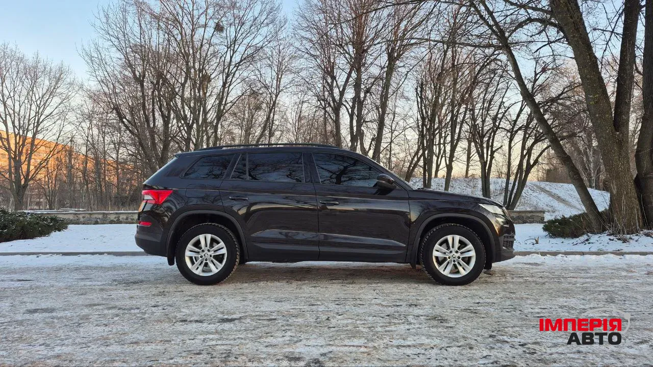 Skoda Kodiaq - фото 4