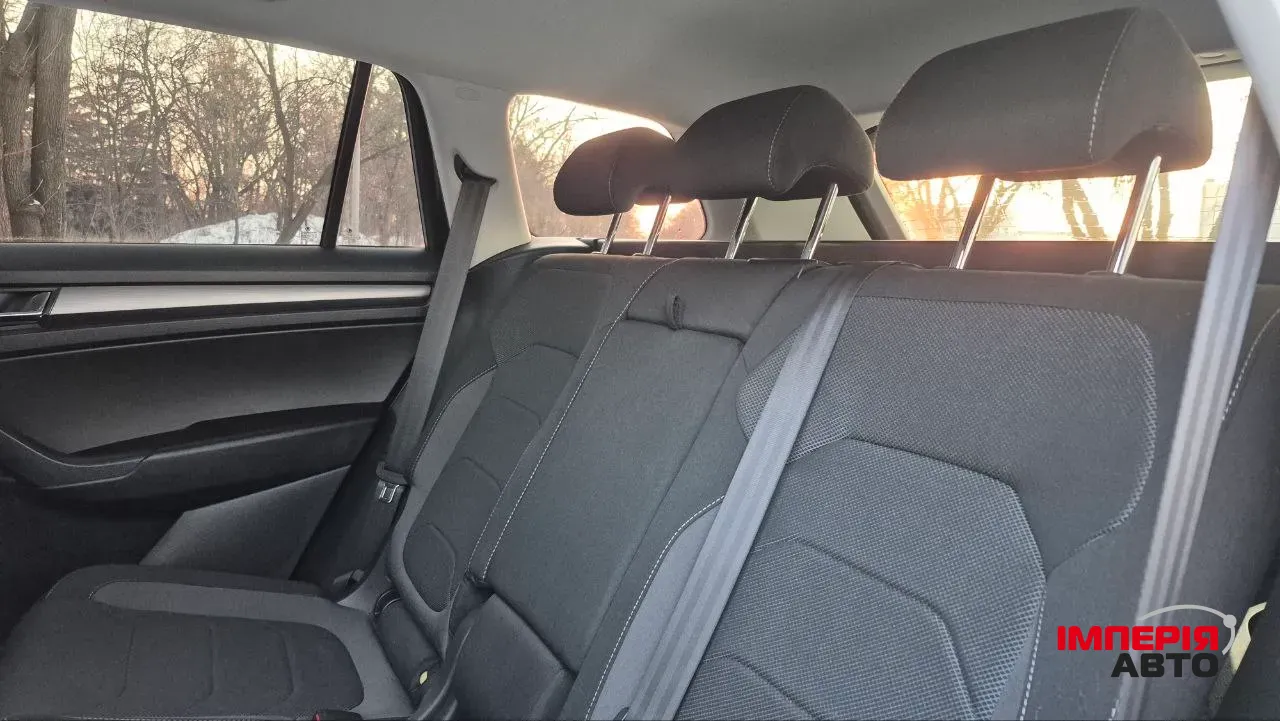 Skoda Kodiaq - фото 21