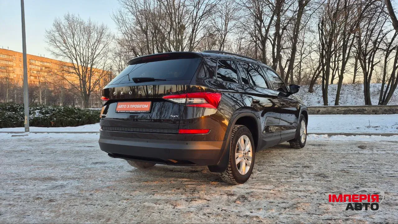 Skoda Kodiaq - фото 6