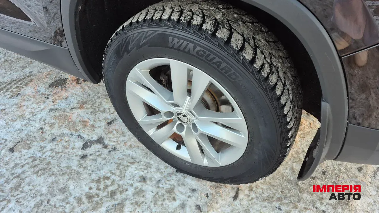 Skoda Kodiaq - фото 10