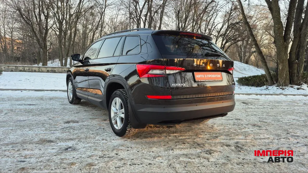 Skoda Kodiaq - фото 9