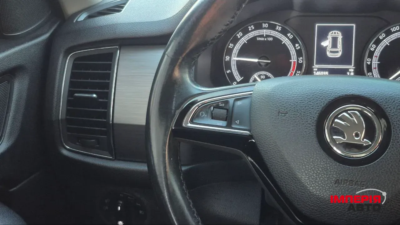 Skoda Kodiaq - фото 25
