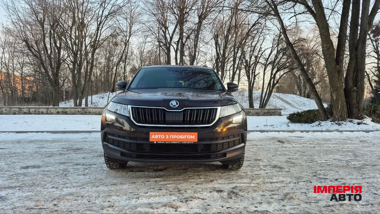 Skoda Kodiaq - фото 2