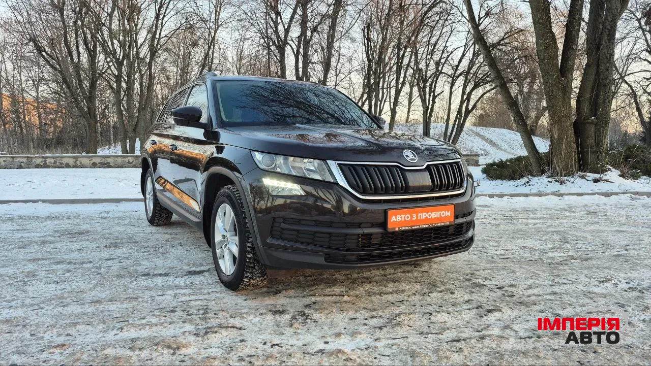 Skoda Kodiaq - фото 3