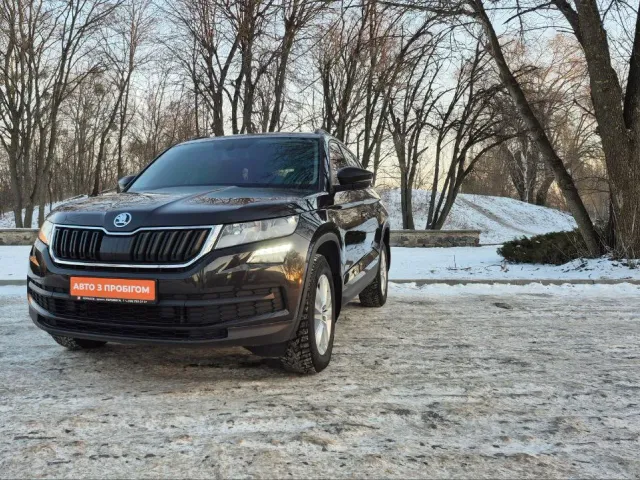 Skoda Kodiaq - фото 1