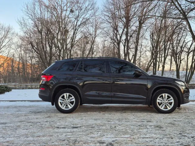 Skoda Kodiaq - фото 4