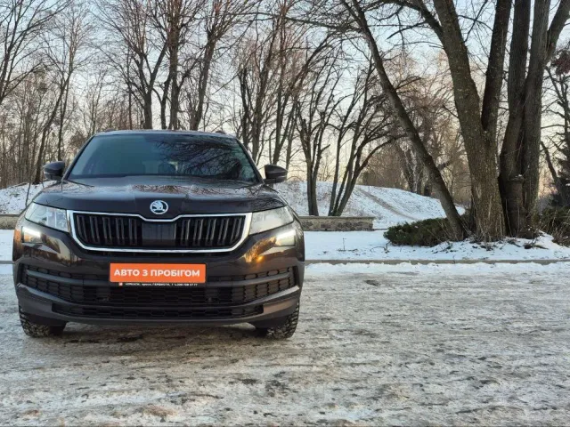 Skoda Kodiaq - фото 2