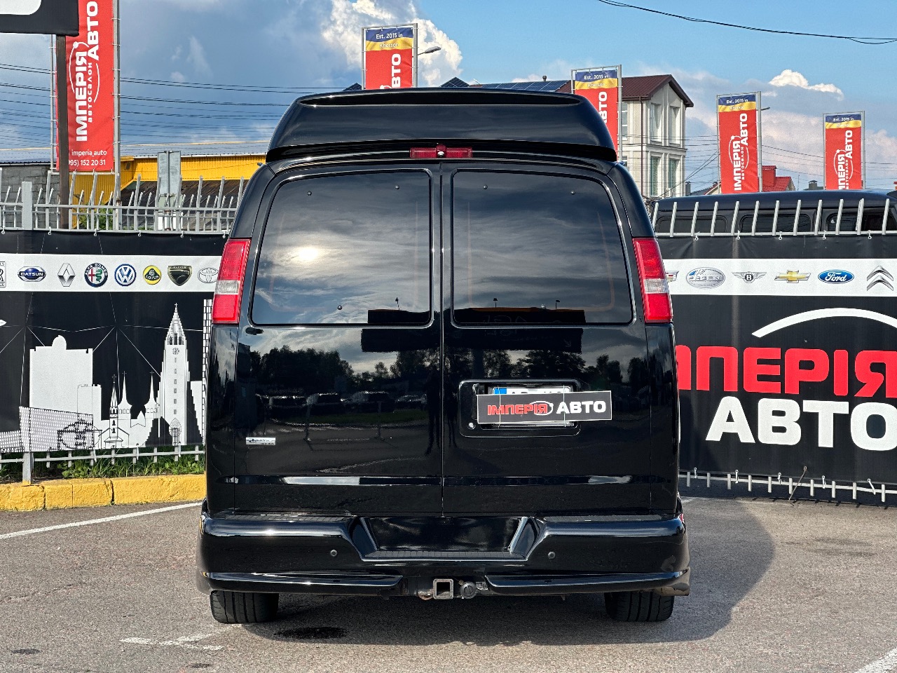 Chevrolet Express - фото 2