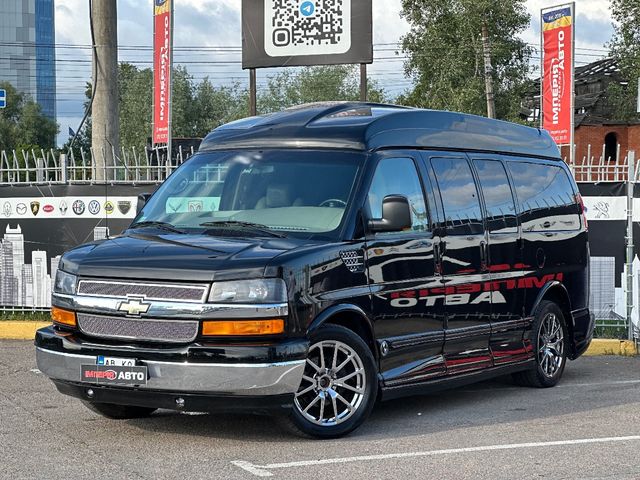 Chevrolet Express - фото 3