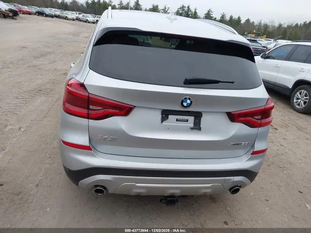 BMW X3 2021, Одеса, $18 500 - зображення 2