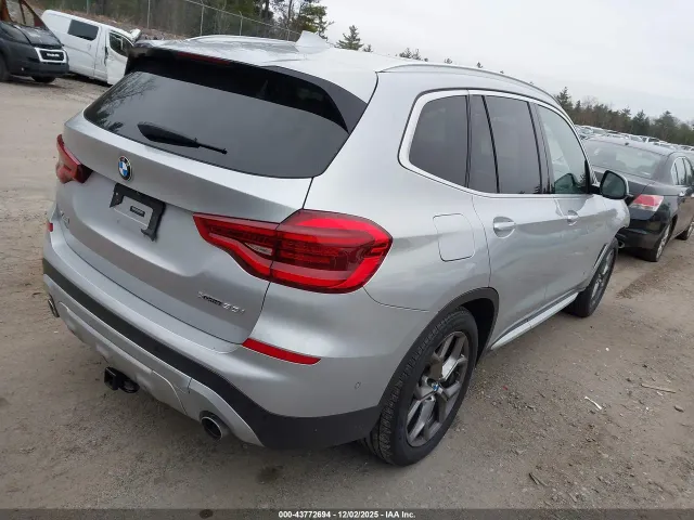 BMW X3 2021, Одеса, $18 500 - зображення 3