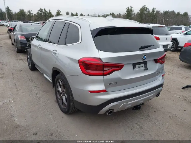 BMW X3 2021, Одеса, $18 500 - зображення 1