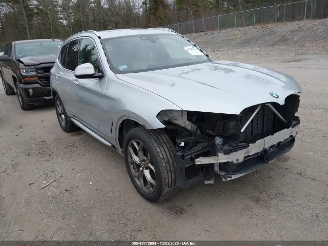 BMW X3 2021, Одеса, $18 500 - зображення 4