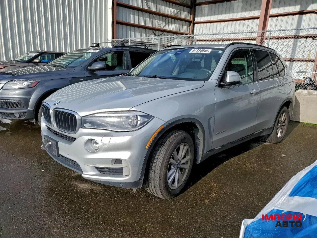 BMW X5 - фото 1