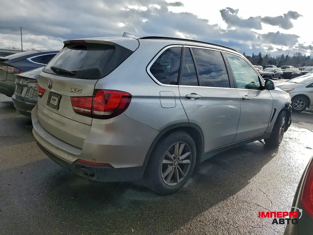 BMW X5 - фото 4