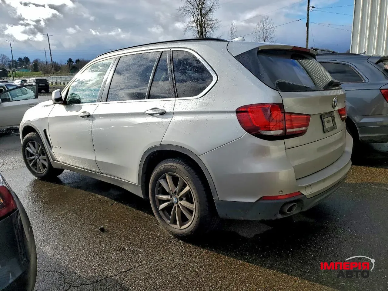 BMW X5 - фото 2