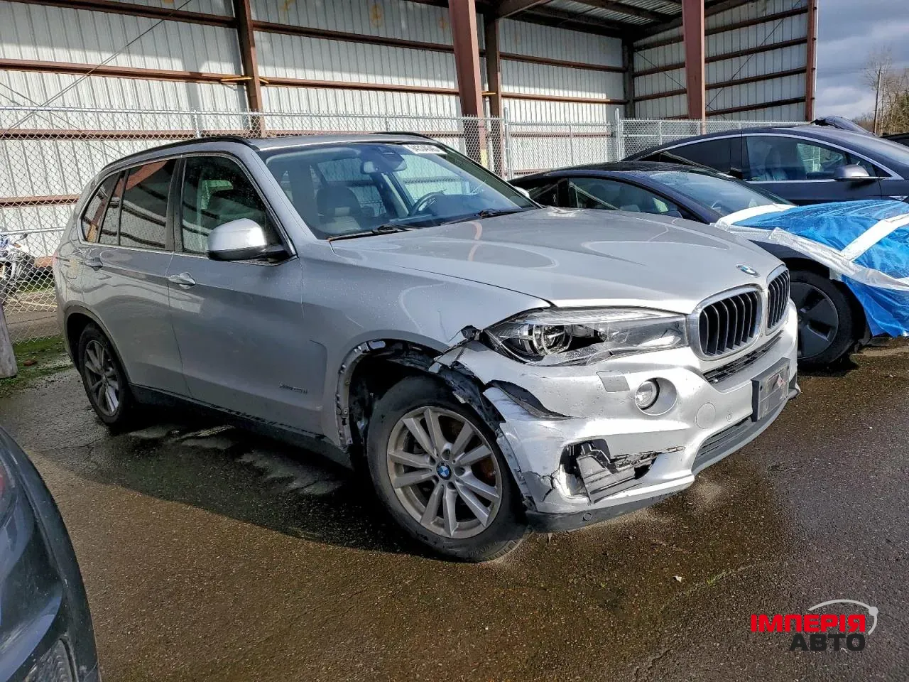 BMW X5 - фото 5
