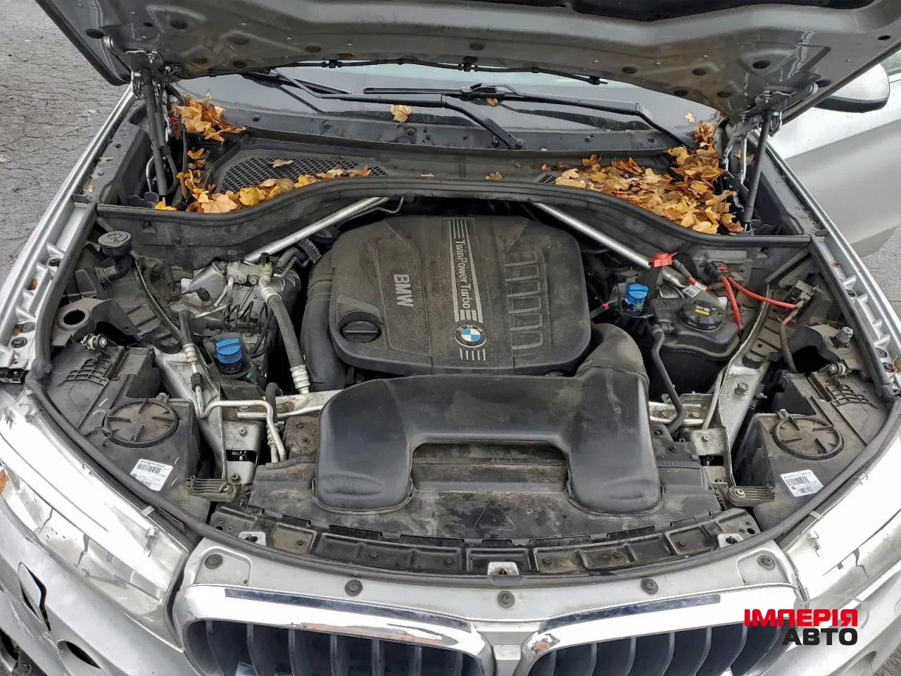 BMW X5 - фото 11