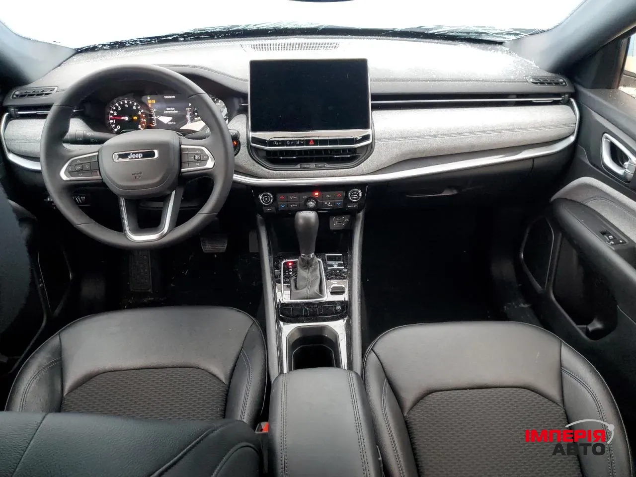 Jeep Compass - фото 8