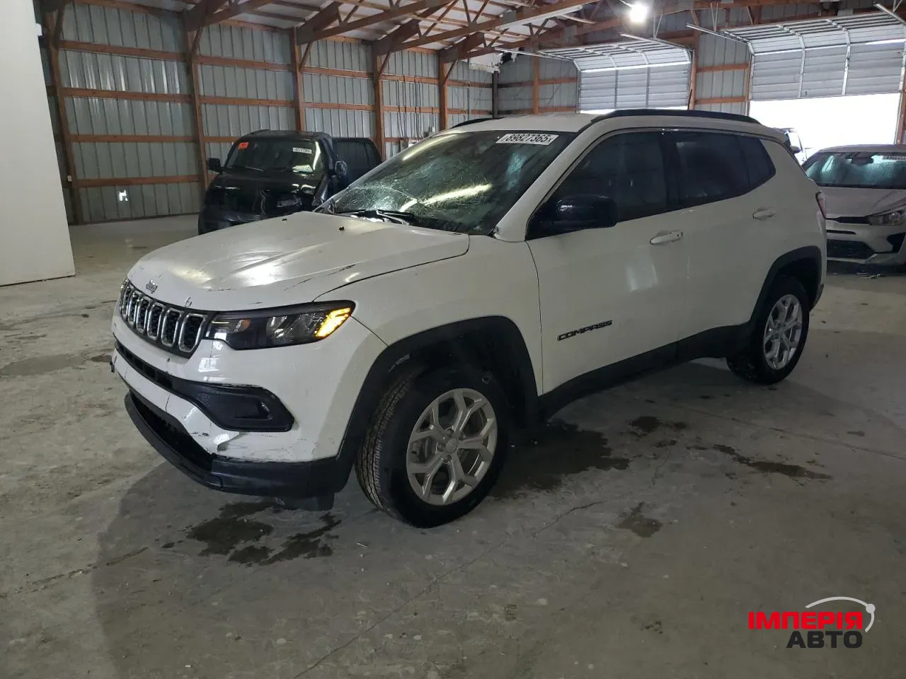 Jeep Compass - фото 3