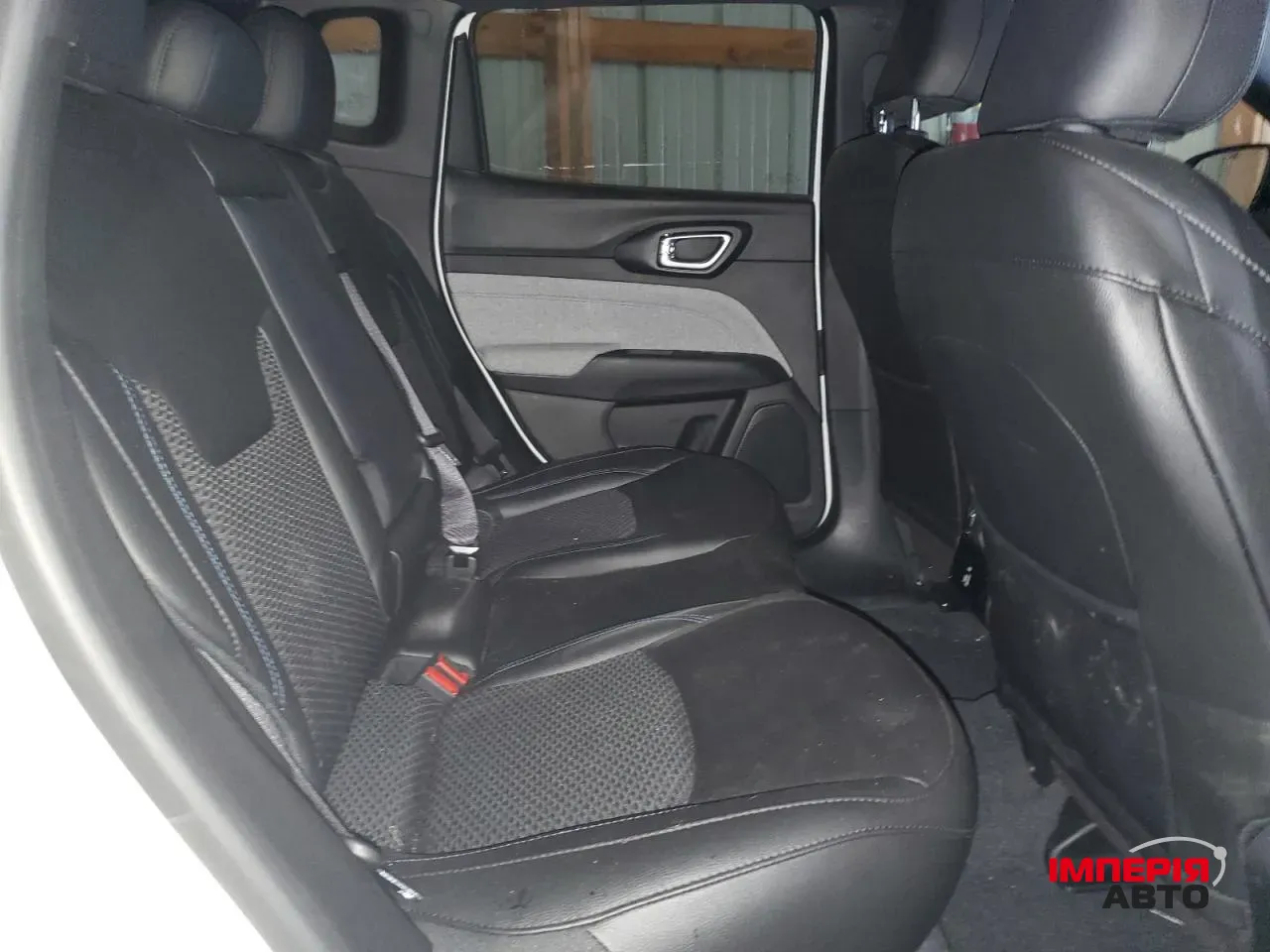 Jeep Compass - фото 10