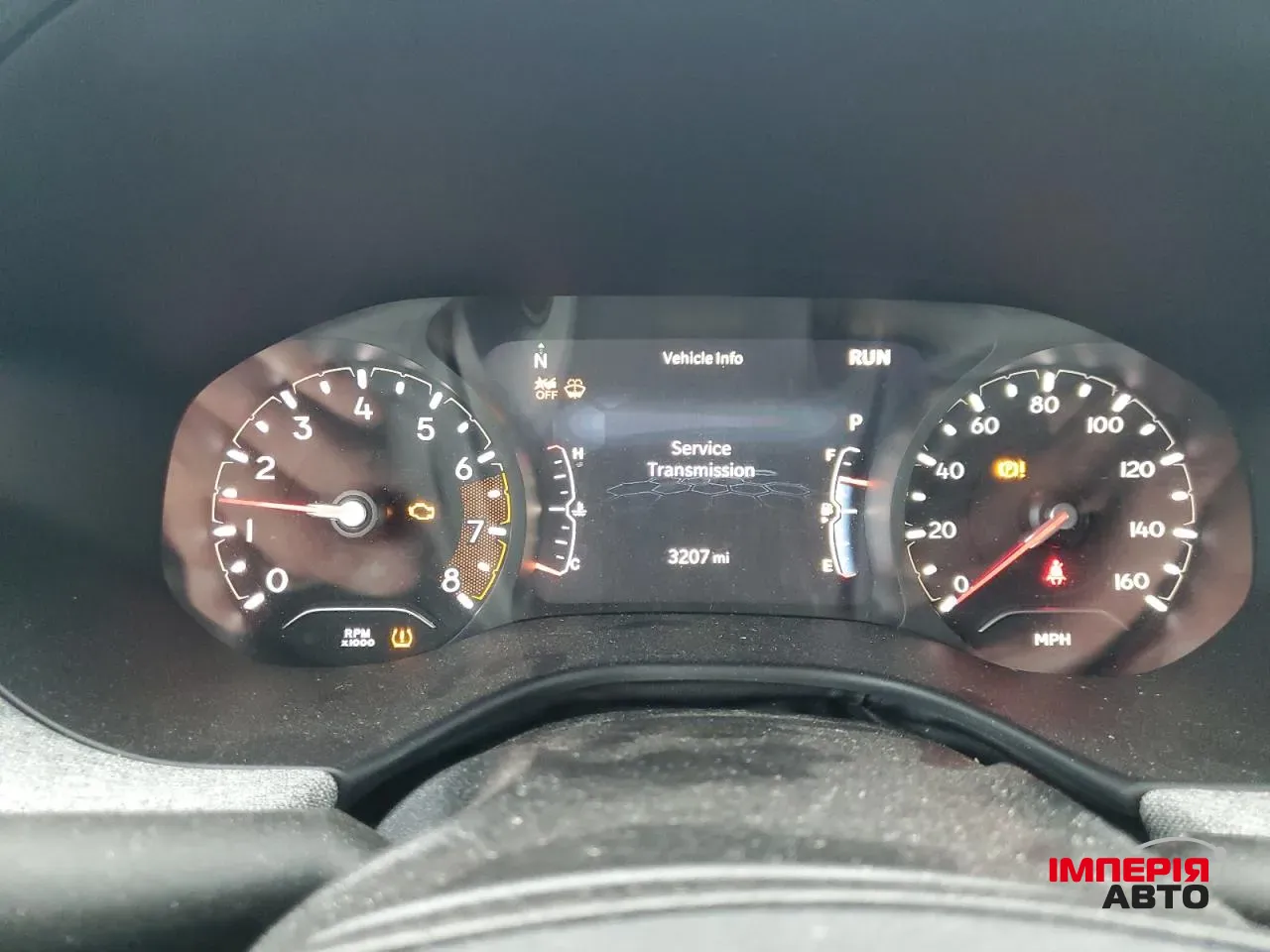 Jeep Compass - фото 9