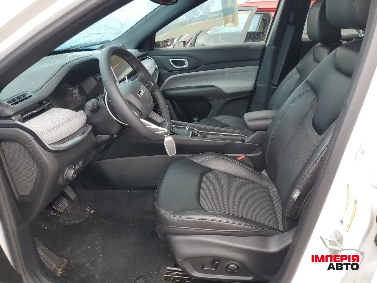 Jeep Compass - фото 7