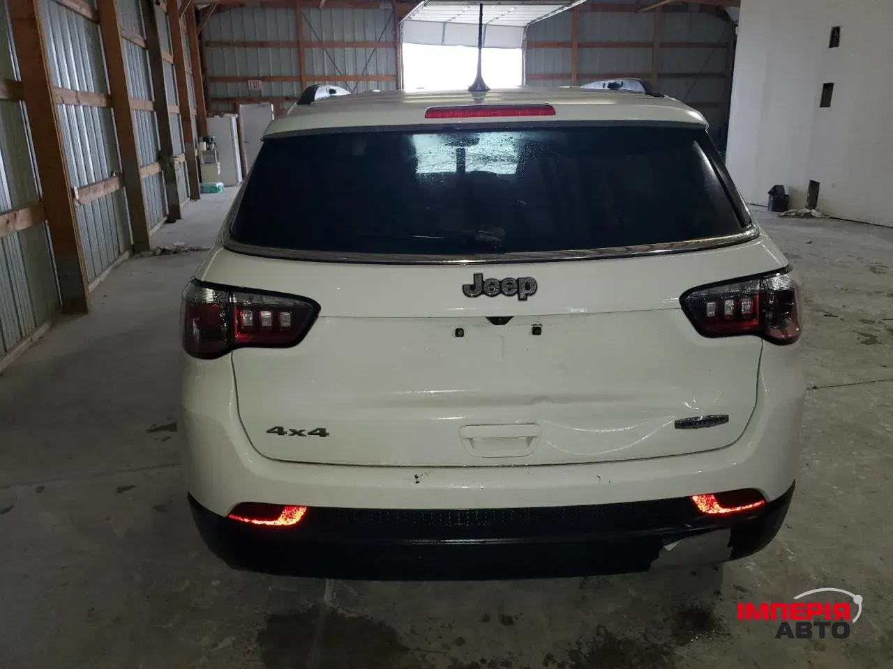 Jeep Compass - фото 5