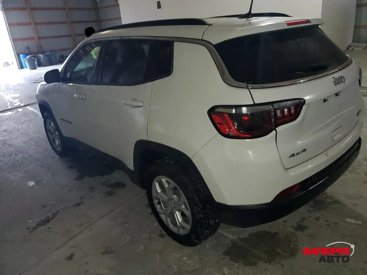 Jeep Compass - фото 4