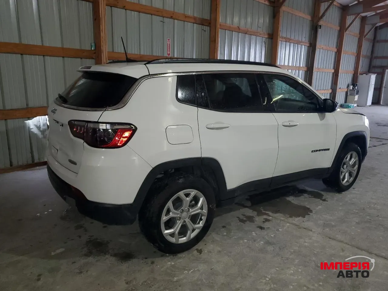 Jeep Compass - фото 6