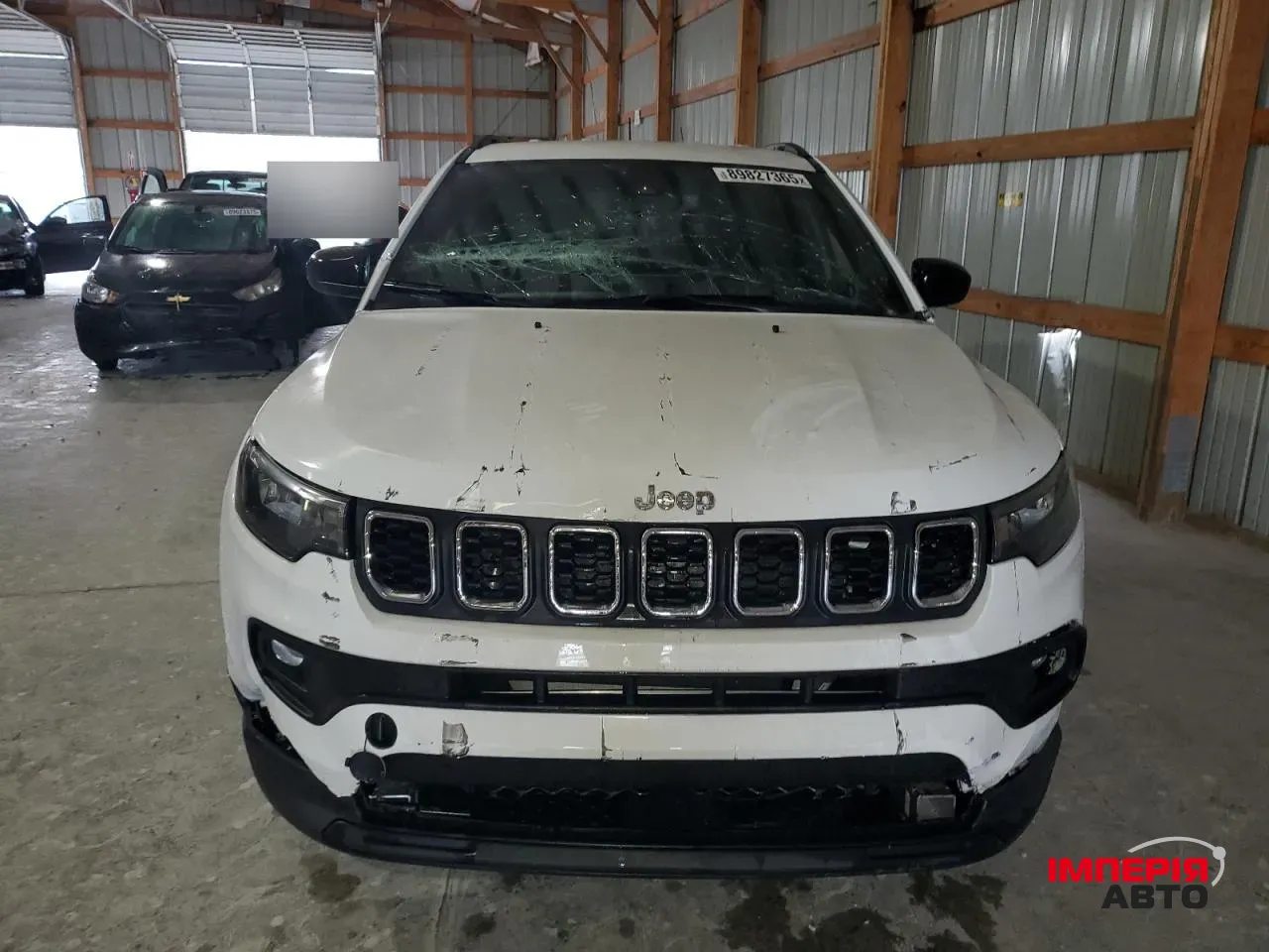 Jeep Compass - фото 2
