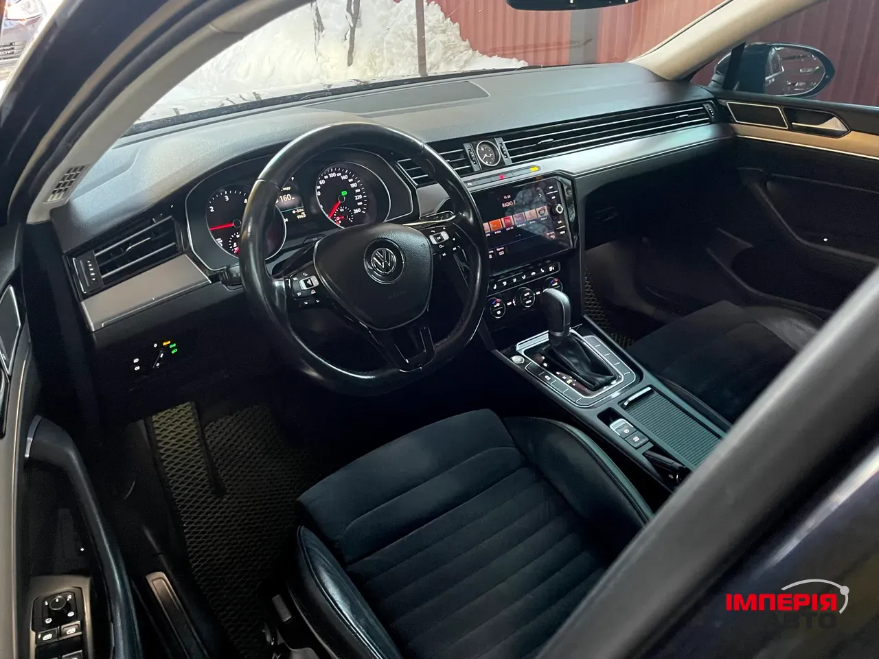 Volkswagen Passat - фото 5