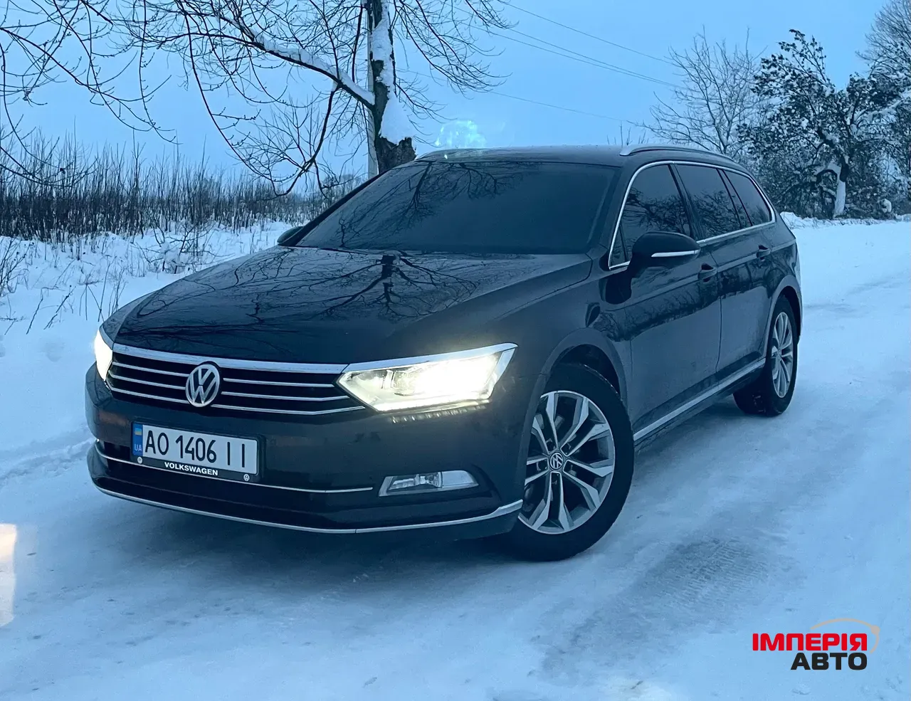 Volkswagen Passat - фото 2