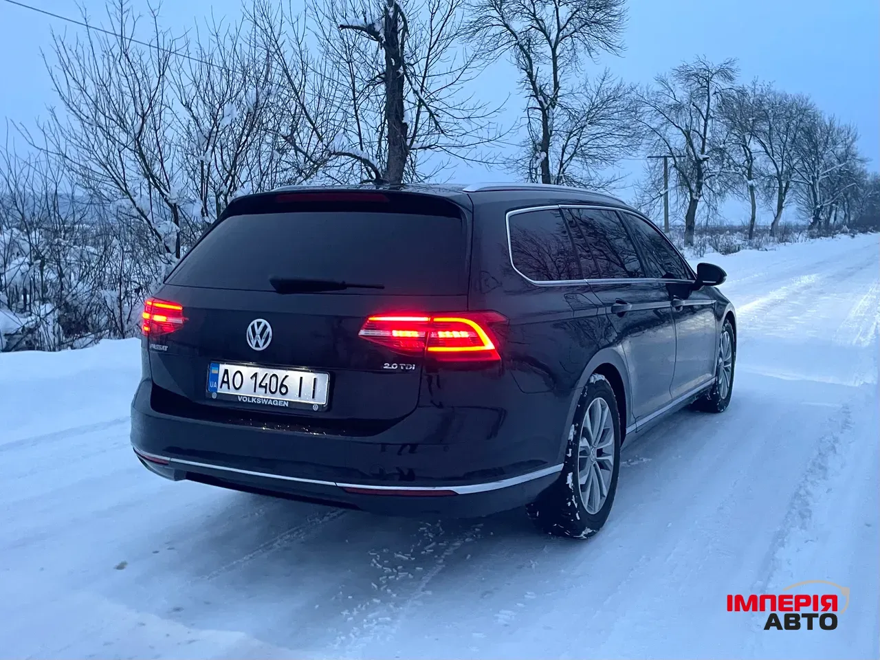 Volkswagen Passat - фото 3