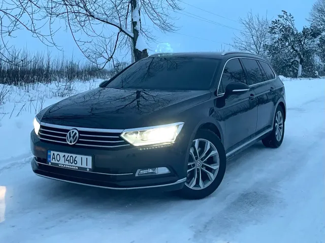 Volkswagen Passat - фото 2