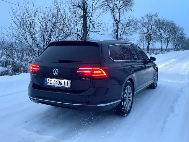 Volkswagen Passat - фото 3